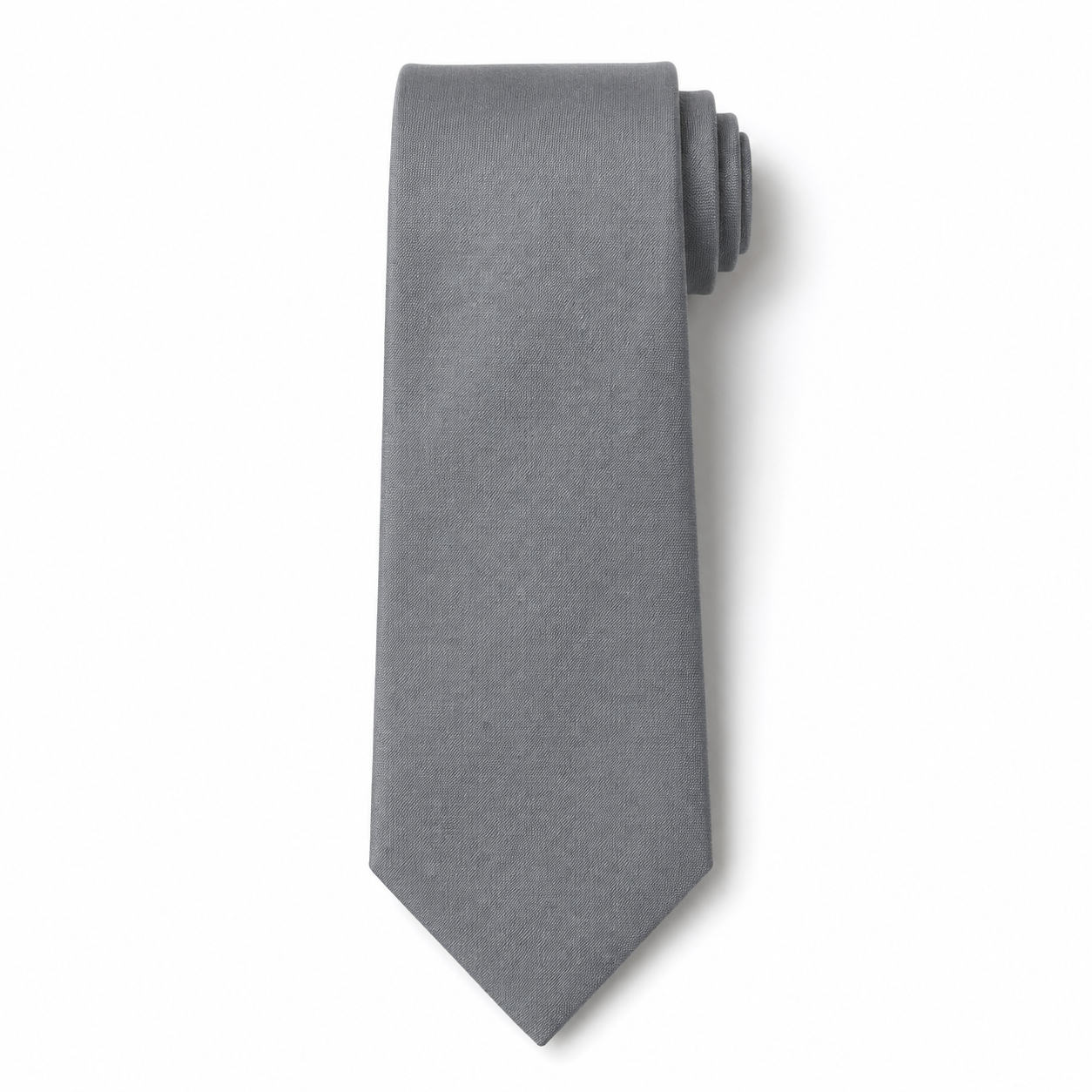 Modern Grey Tie