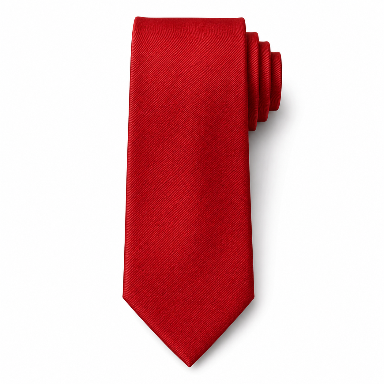 Signature Red Tie