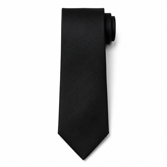 Classic Black Tie